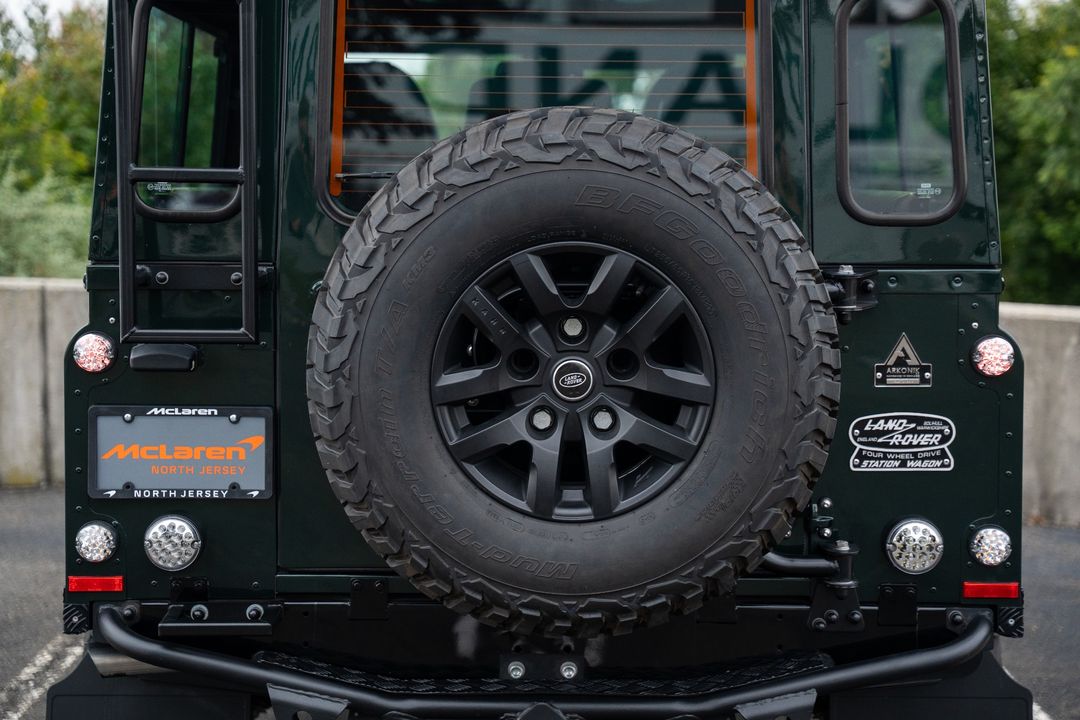 1992 LAND ROVER DEFENDER