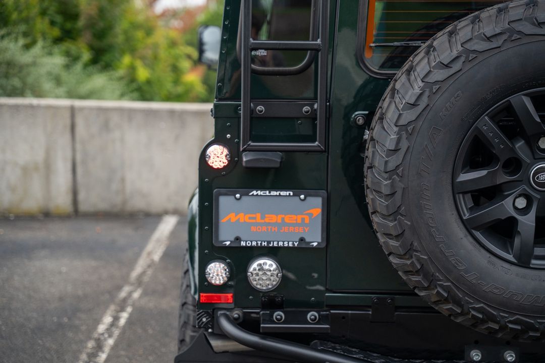 1992 LAND ROVER DEFENDER