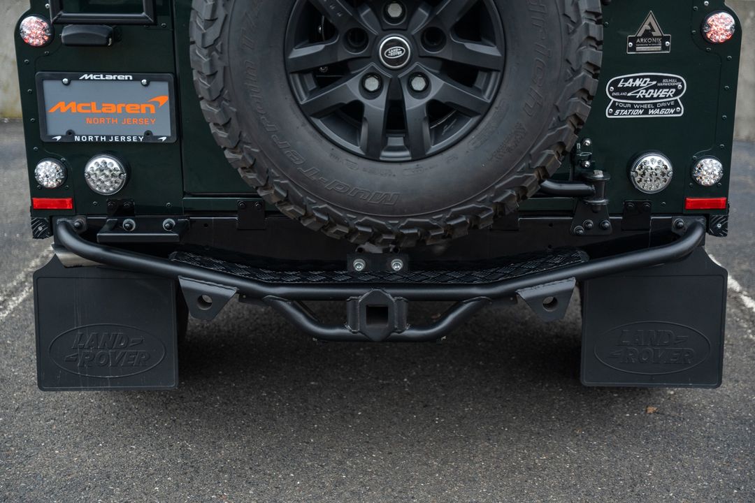1992 LAND ROVER DEFENDER