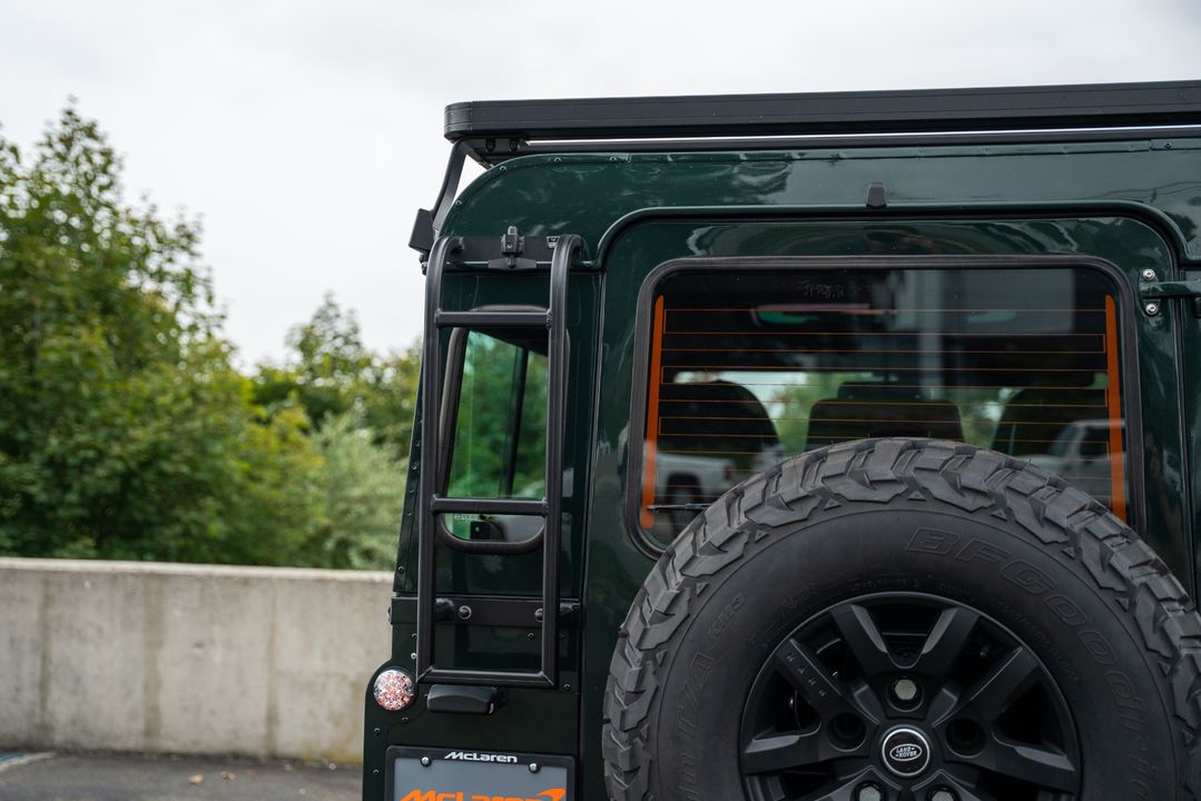 1992 LAND ROVER DEFENDER