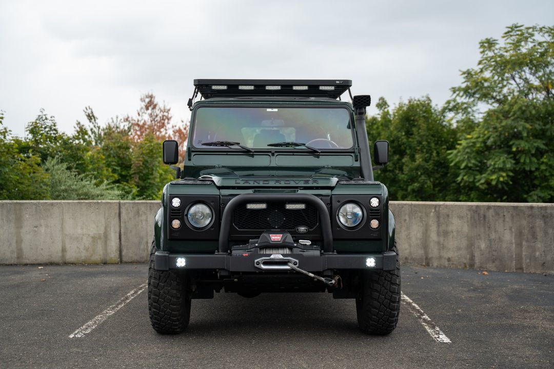 1992 LAND ROVER DEFENDER
