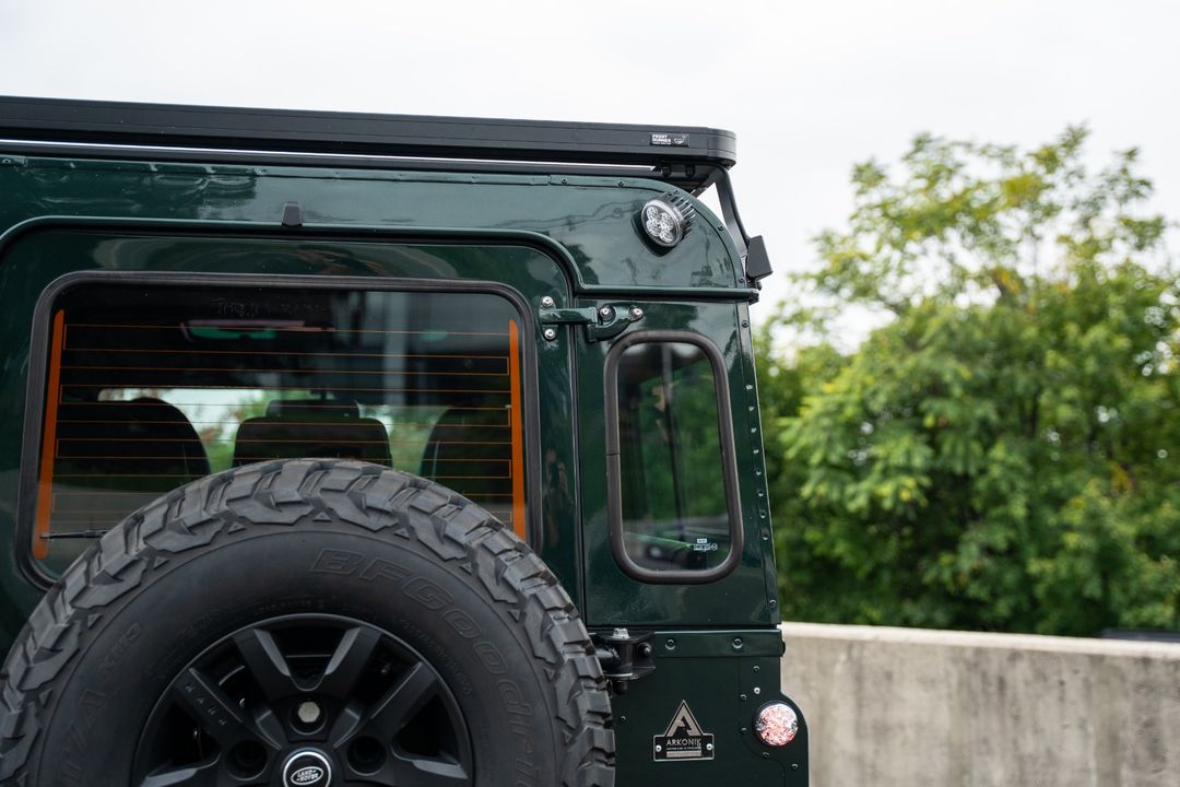 1992 LAND ROVER DEFENDER