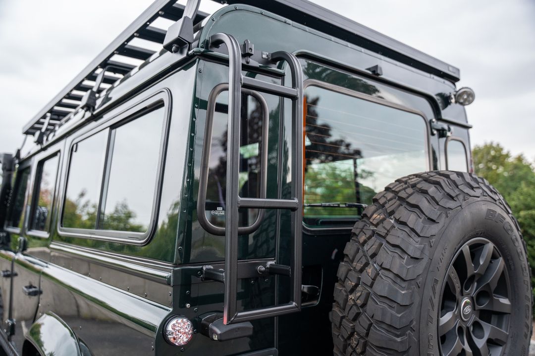 1992 LAND ROVER DEFENDER