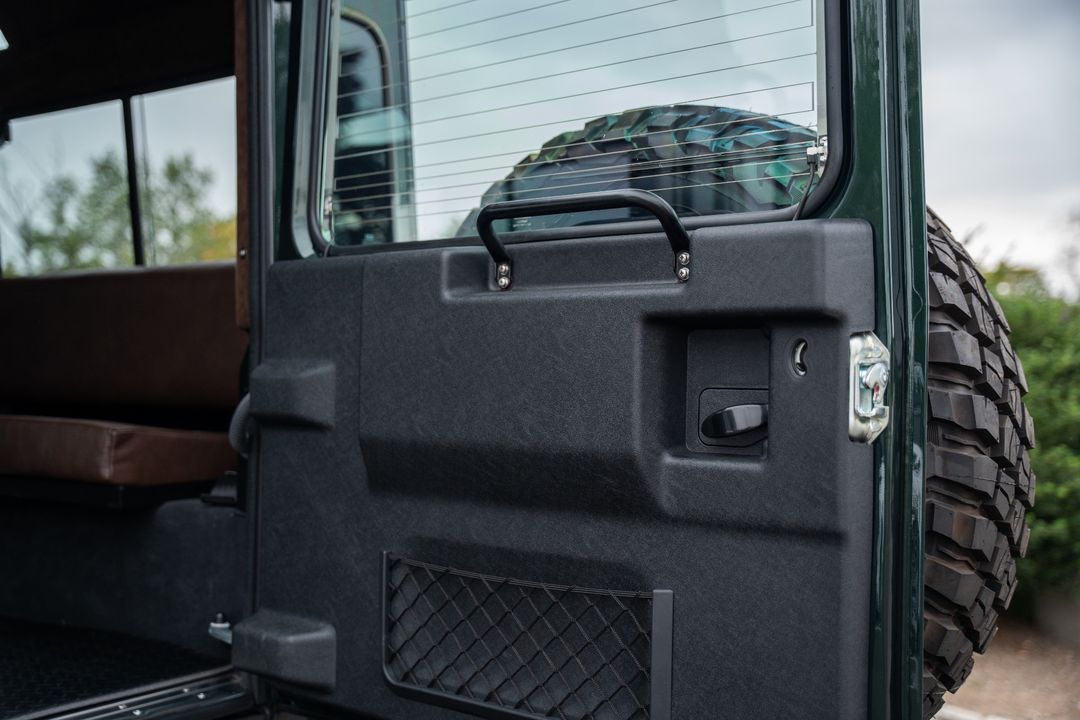 1992 LAND ROVER DEFENDER
