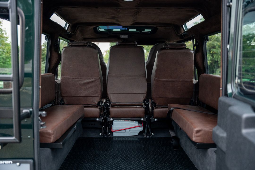 1992 LAND ROVER DEFENDER