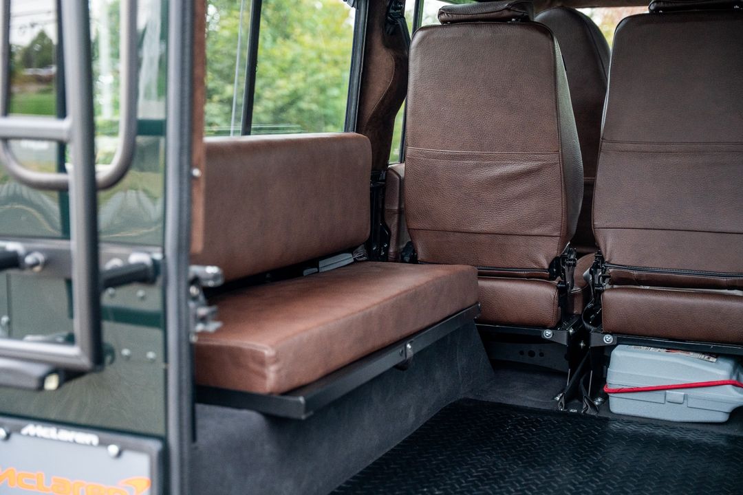 1992 LAND ROVER DEFENDER
