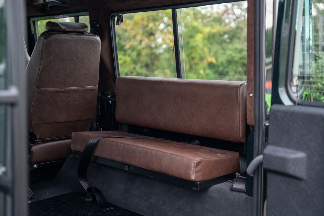 1992 LAND ROVER DEFENDER