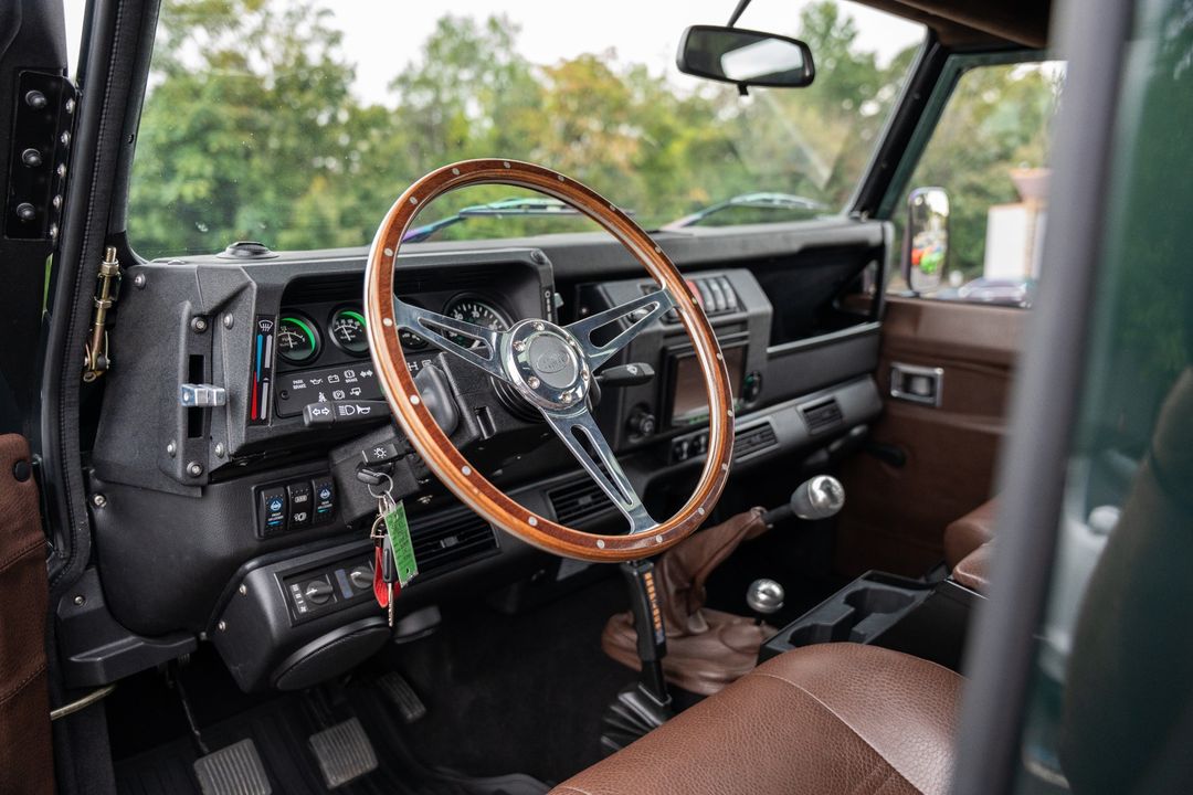 1992 LAND ROVER DEFENDER