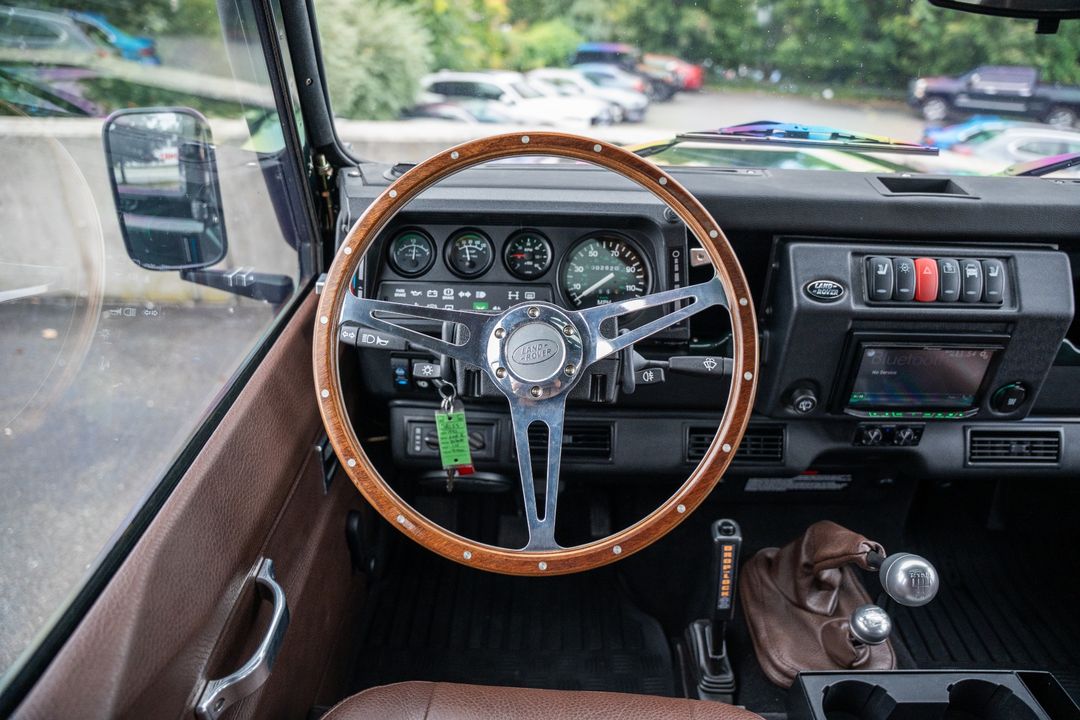 1992 LAND ROVER DEFENDER