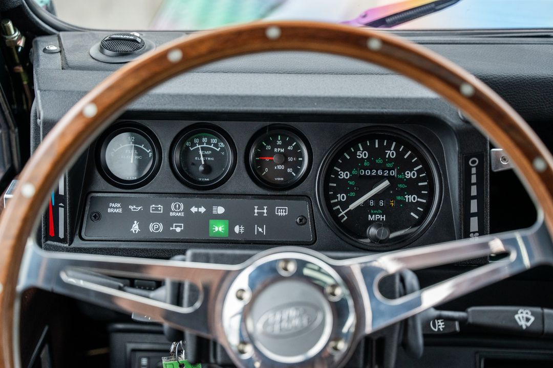 1992 LAND ROVER DEFENDER
