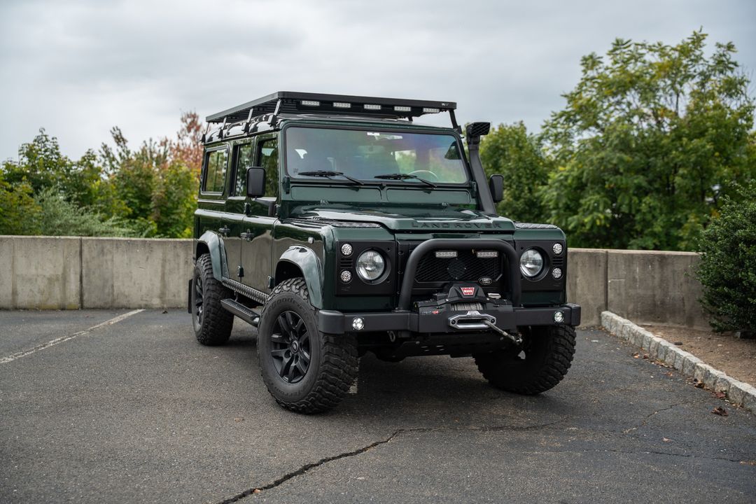 1992 LAND ROVER DEFENDER