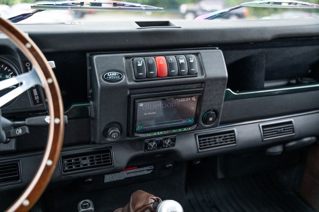 1992 LAND ROVER DEFENDER