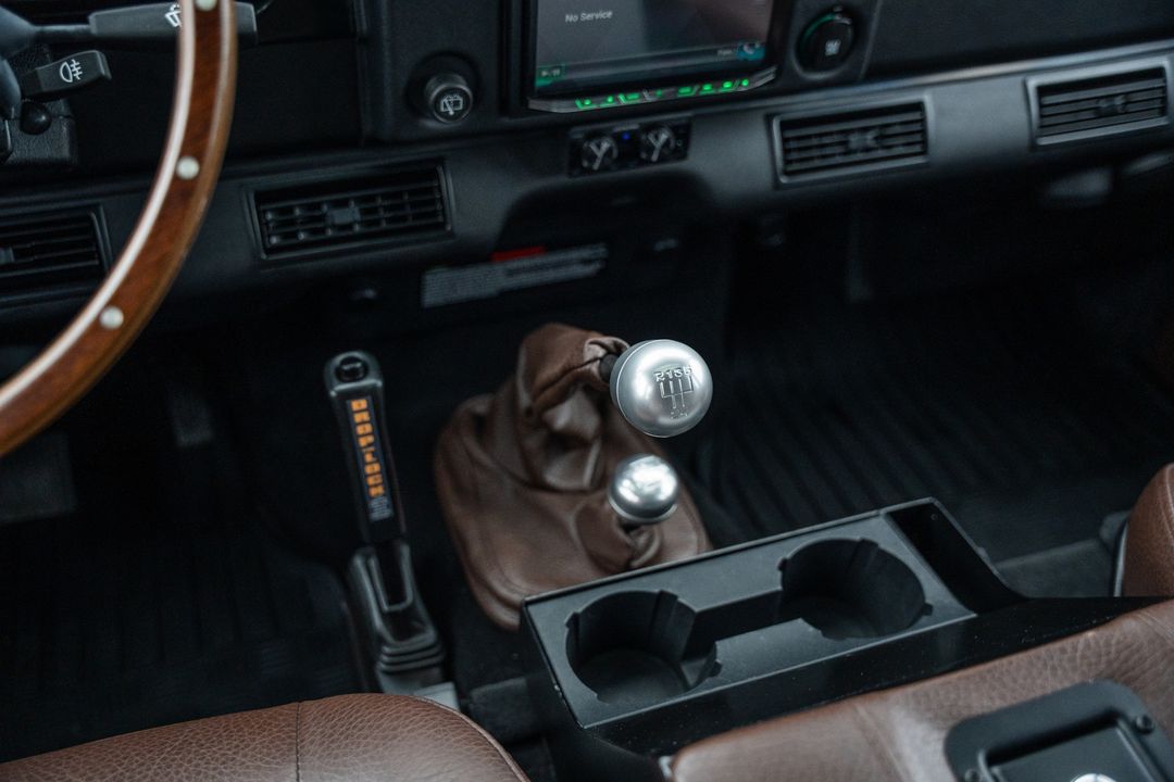 1992 LAND ROVER DEFENDER