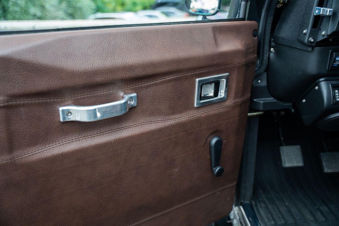1992 LAND ROVER DEFENDER