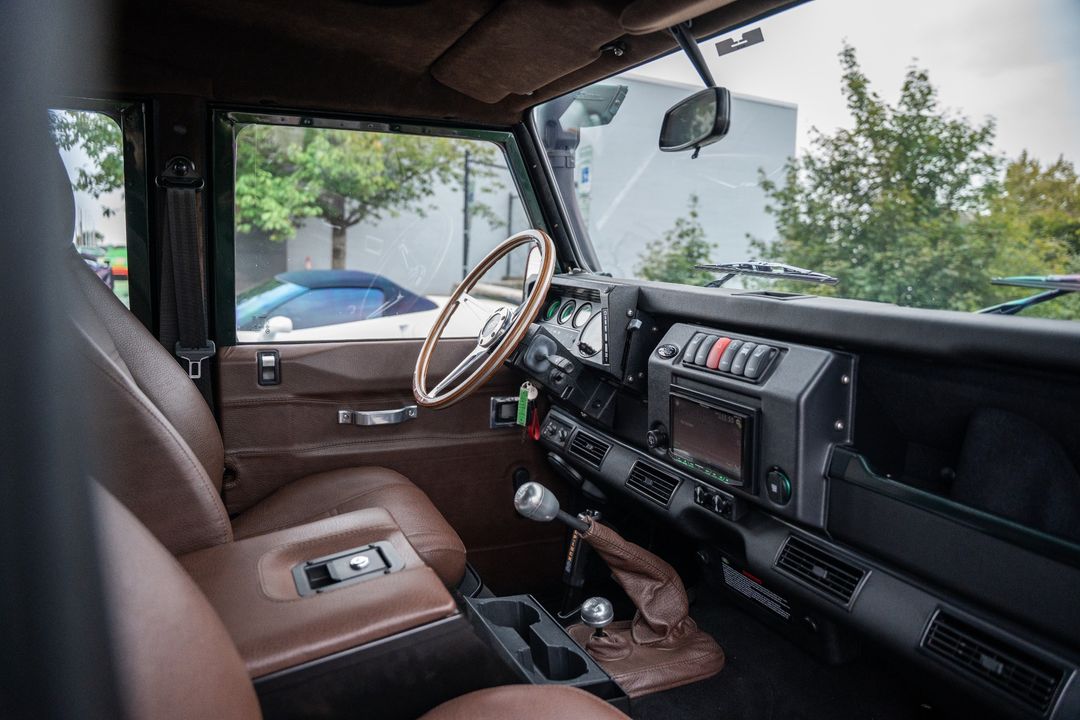 1992 LAND ROVER DEFENDER