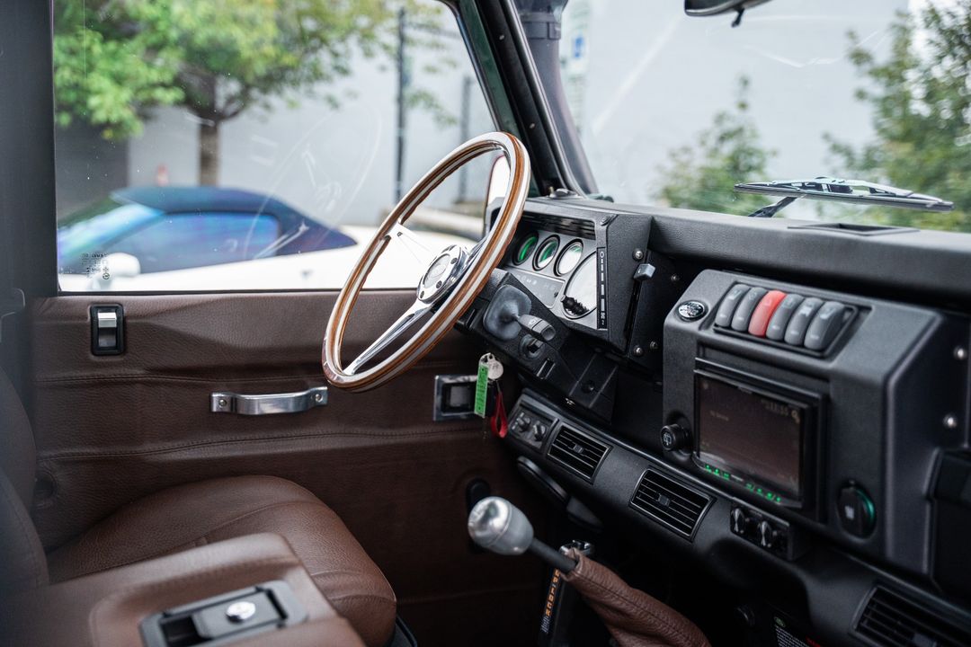 1992 LAND ROVER DEFENDER