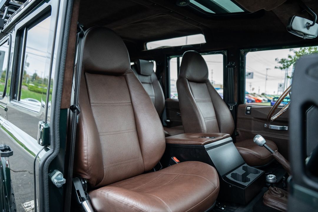 1992 LAND ROVER DEFENDER