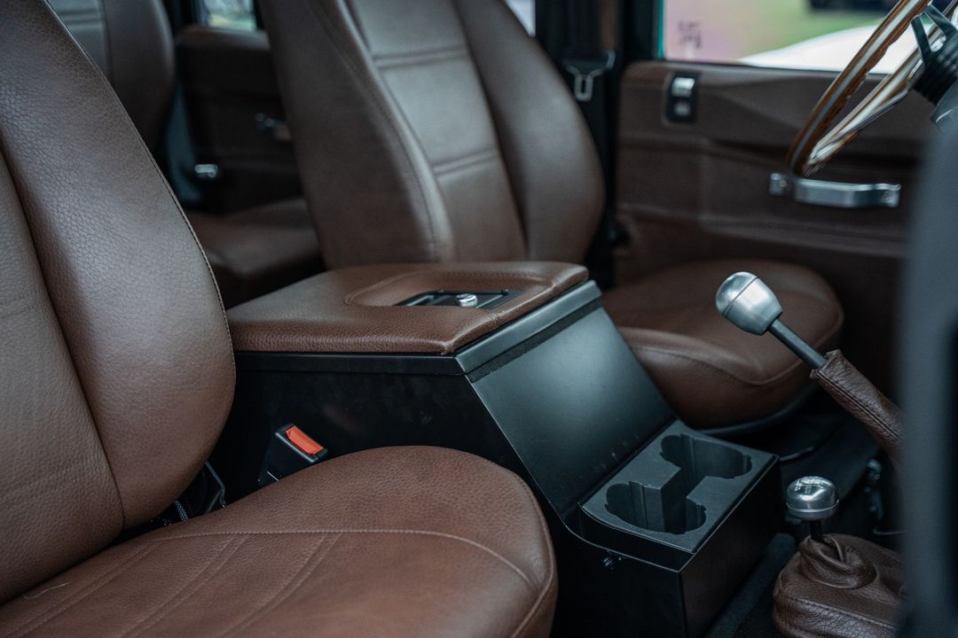 1992 LAND ROVER DEFENDER