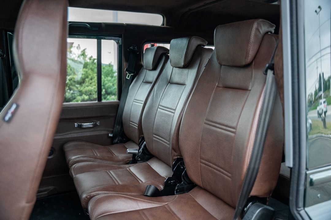 1992 LAND ROVER DEFENDER