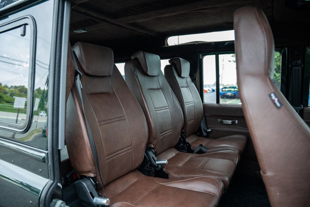 1992 LAND ROVER DEFENDER