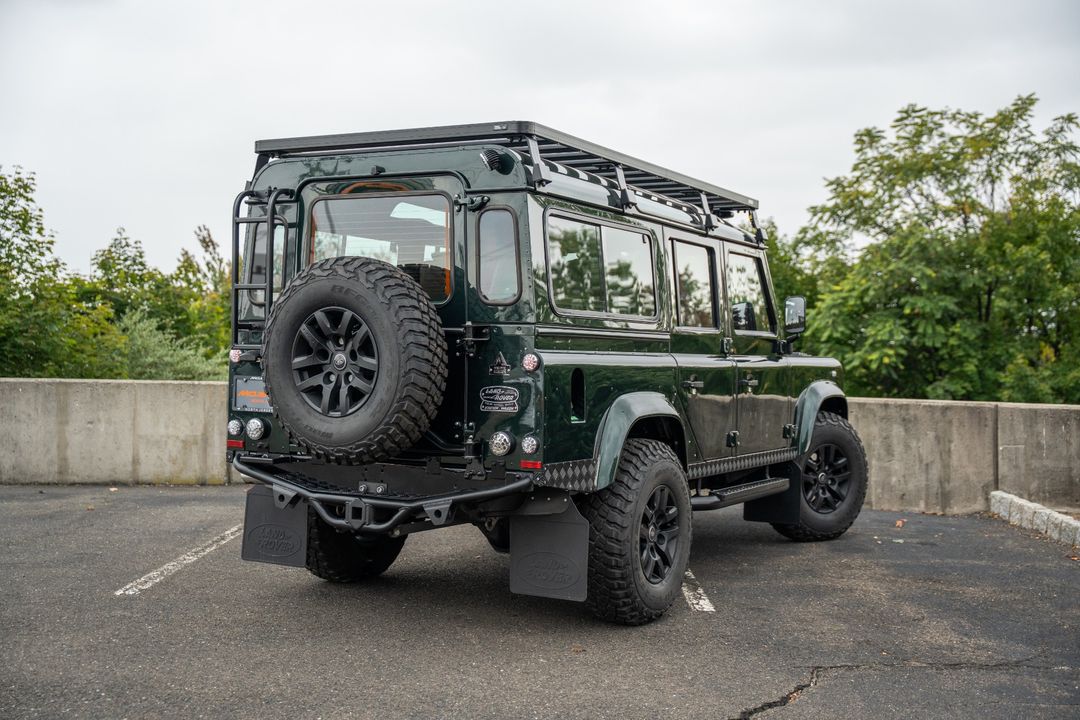 1992 LAND ROVER DEFENDER