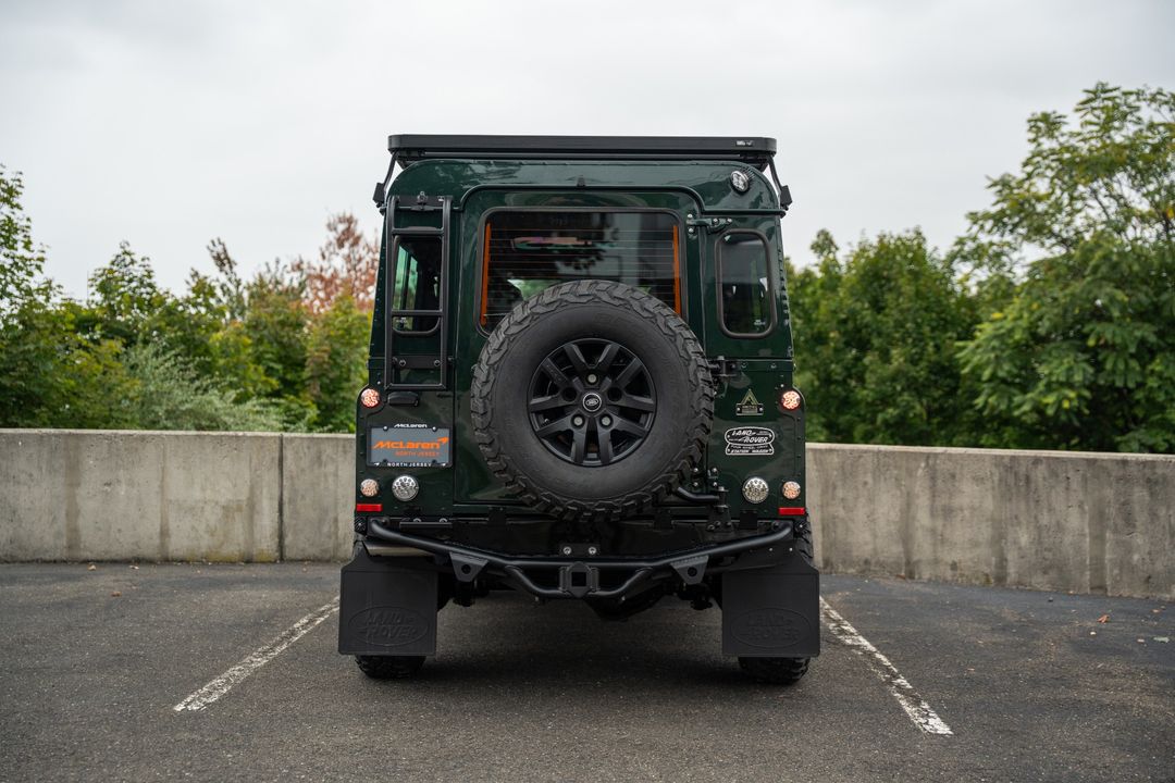 1992 LAND ROVER DEFENDER