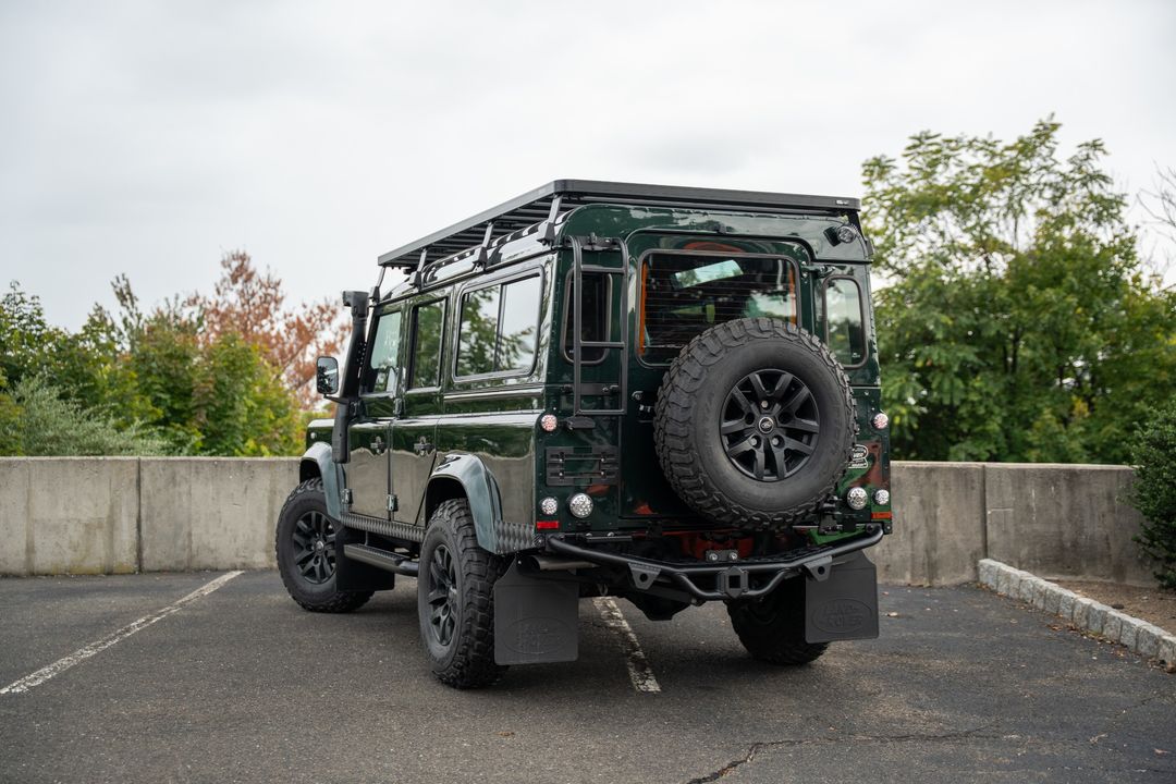 1992 LAND ROVER DEFENDER
