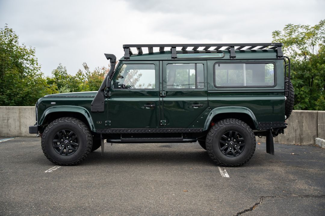 1992 LAND ROVER DEFENDER