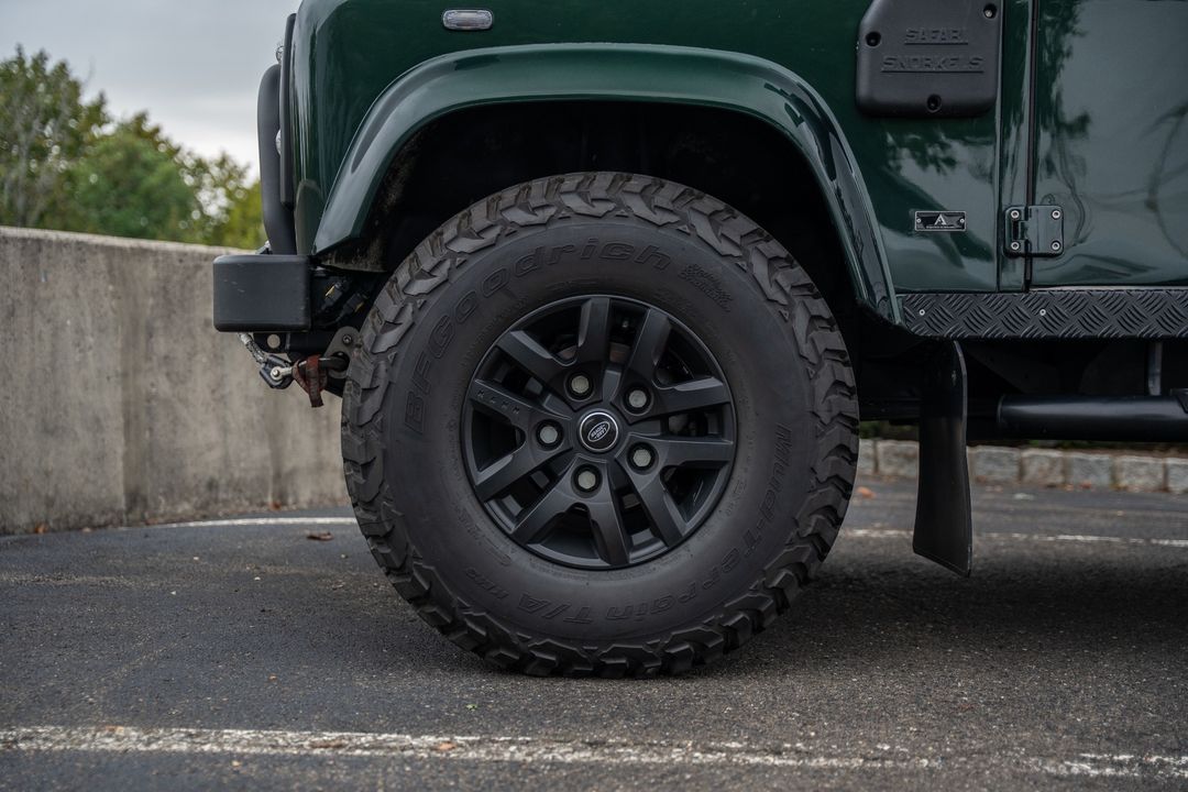 1992 LAND ROVER DEFENDER