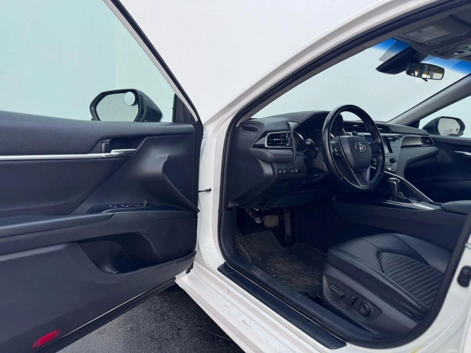 2020 Toyota Camry