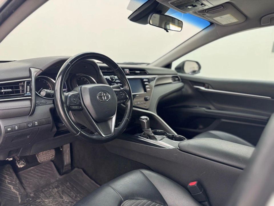 2020 Toyota Camry