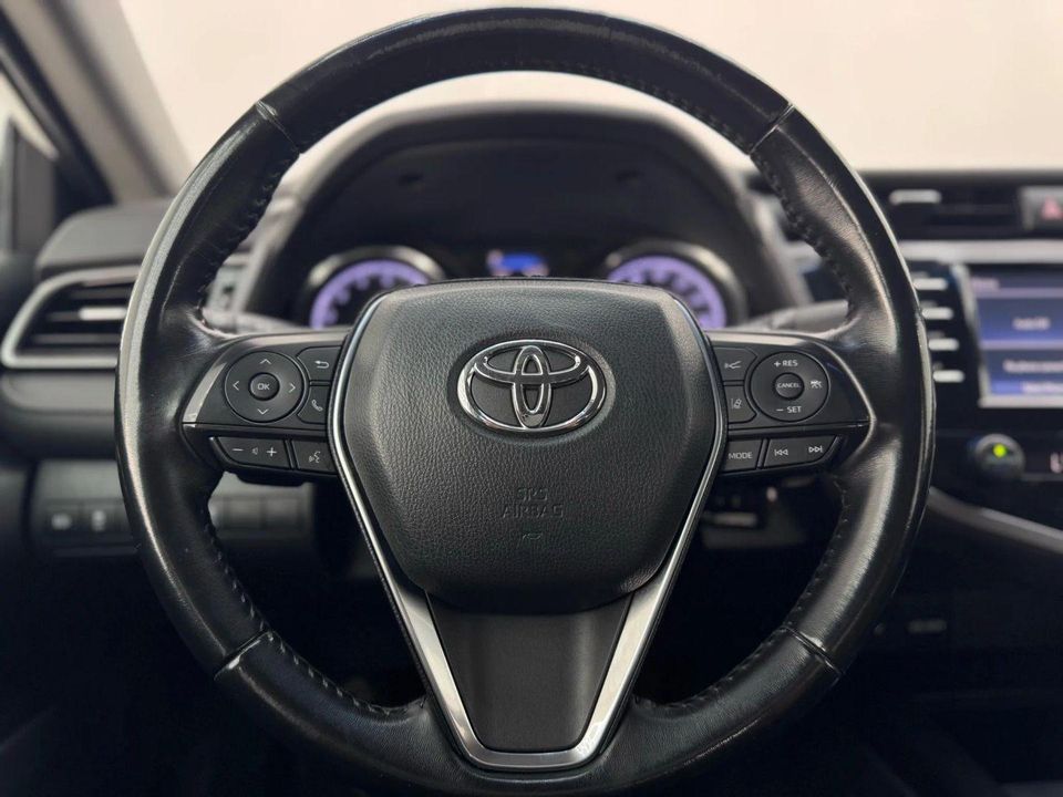 2020 Toyota Camry