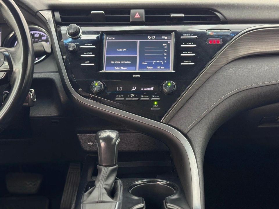 2020 Toyota Camry