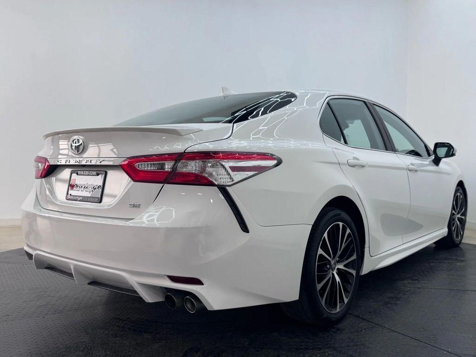 2020 Toyota Camry