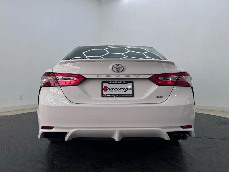 2020 Toyota Camry
