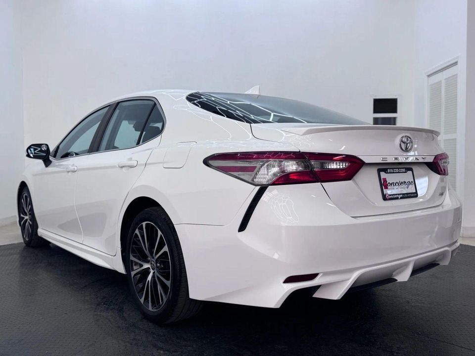 2020 Toyota Camry