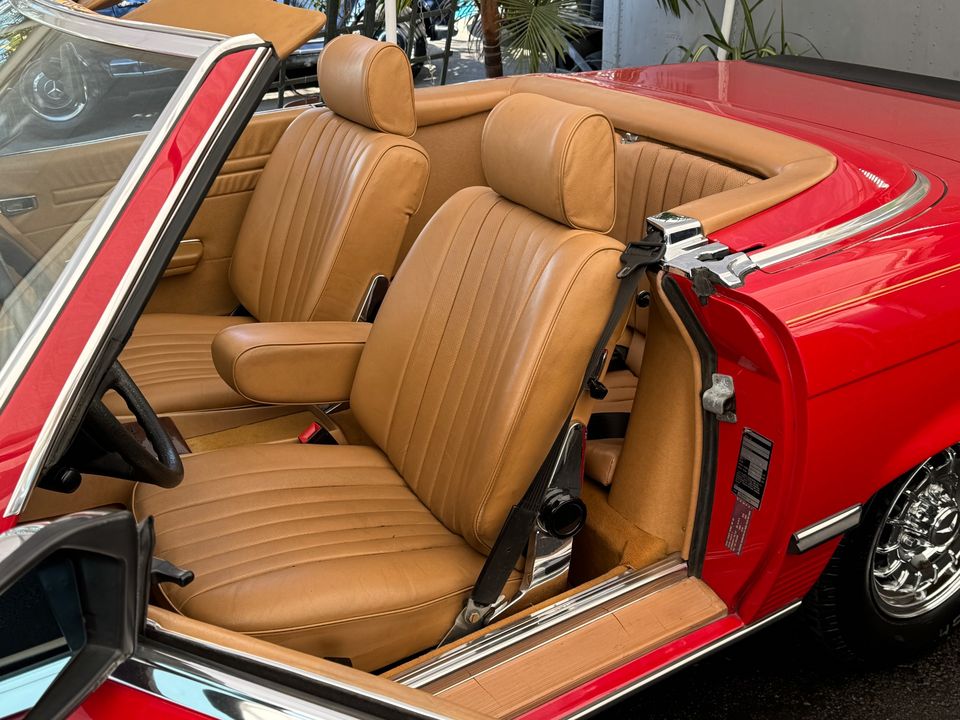 1984 Mercedes-Benz 500SL