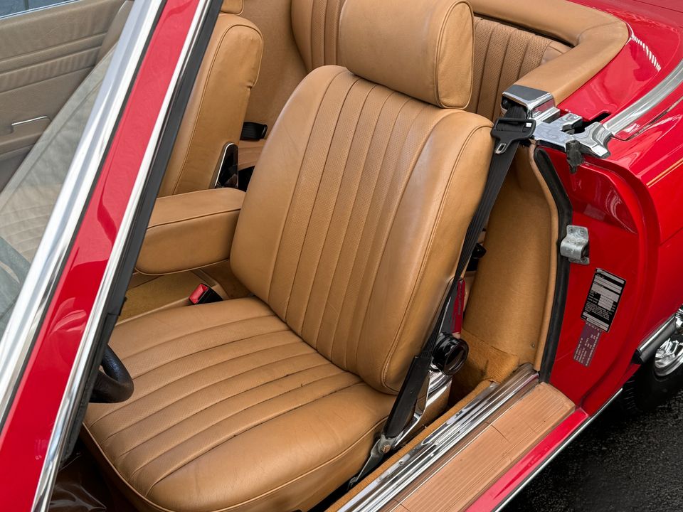 1984 Mercedes-Benz 500SL
