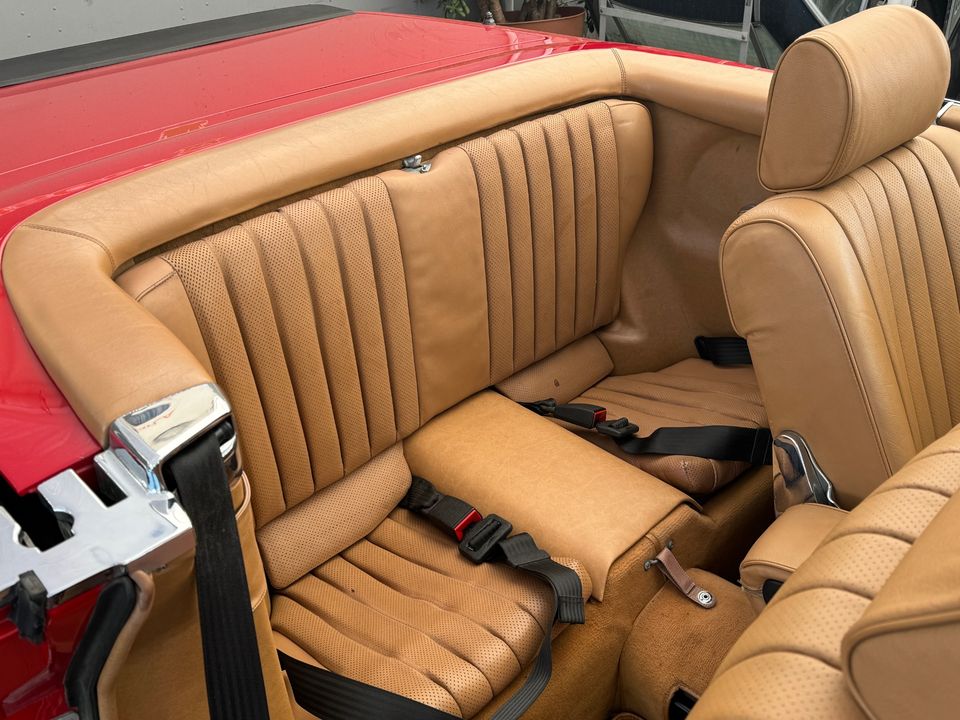 1984 Mercedes-Benz 500SL