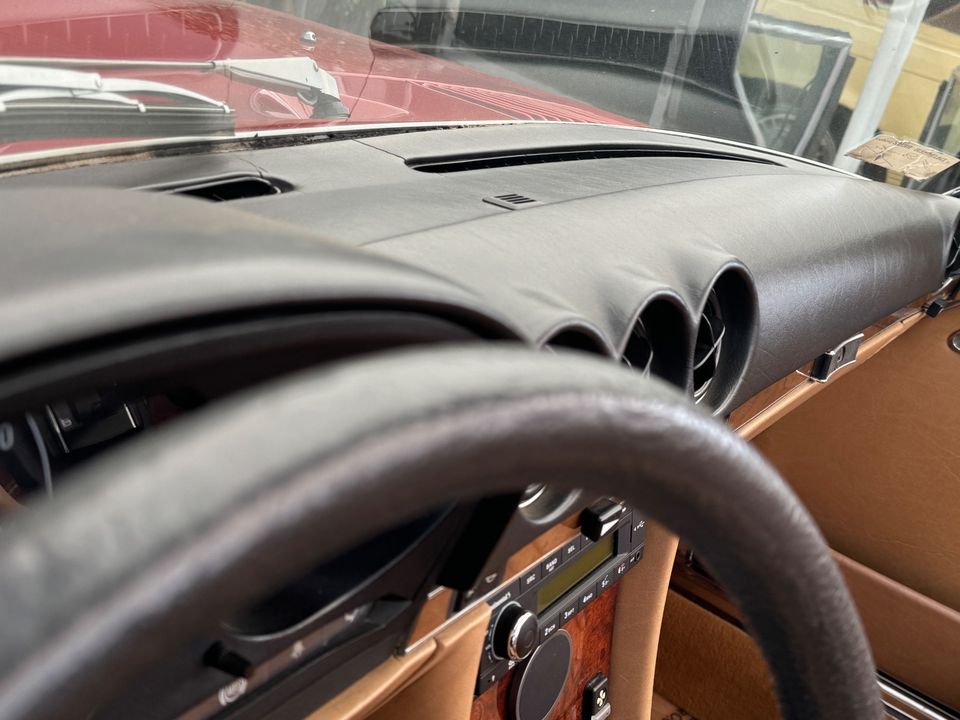 1984 Mercedes-Benz 500SL