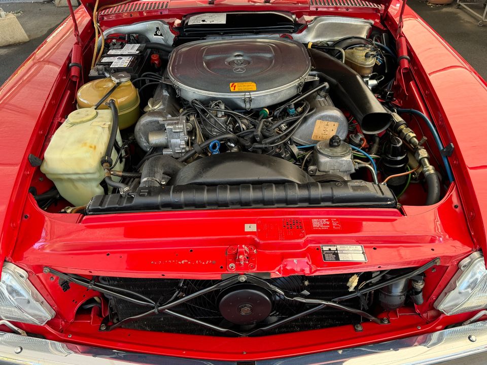 1984 Mercedes-Benz 500SL