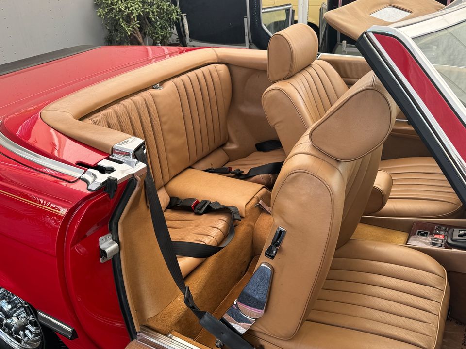 1984 Mercedes-Benz 500SL