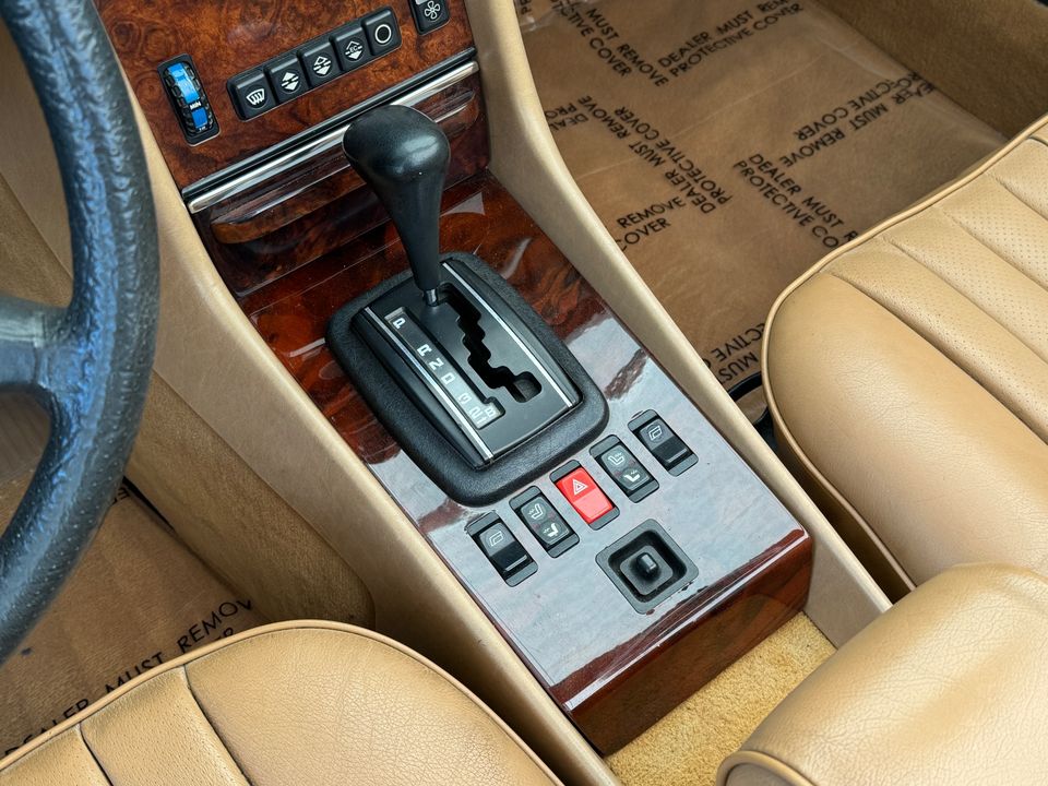 1984 Mercedes-Benz 500SL