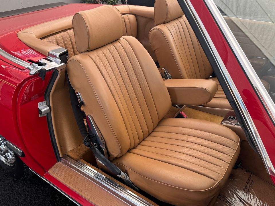 1984 Mercedes-Benz 500SL