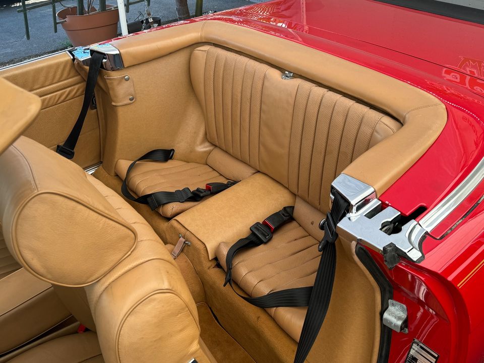 1984 Mercedes-Benz 500SL