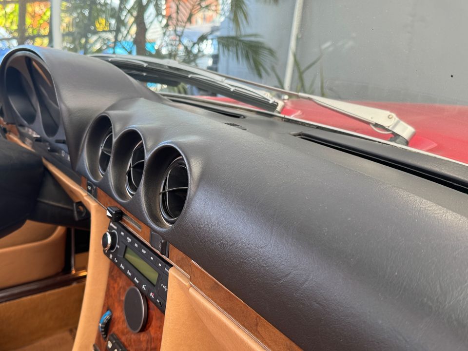 1984 Mercedes-Benz 500SL