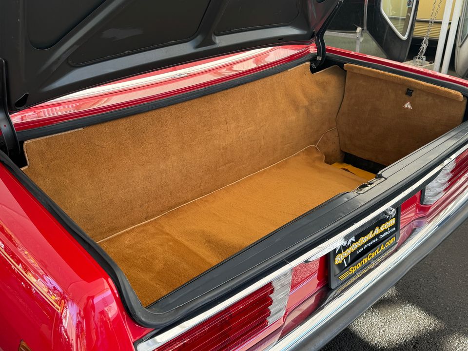 1984 Mercedes-Benz 500SL