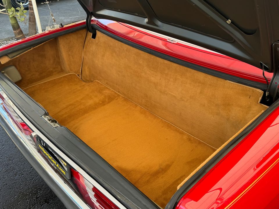 1984 Mercedes-Benz 500SL