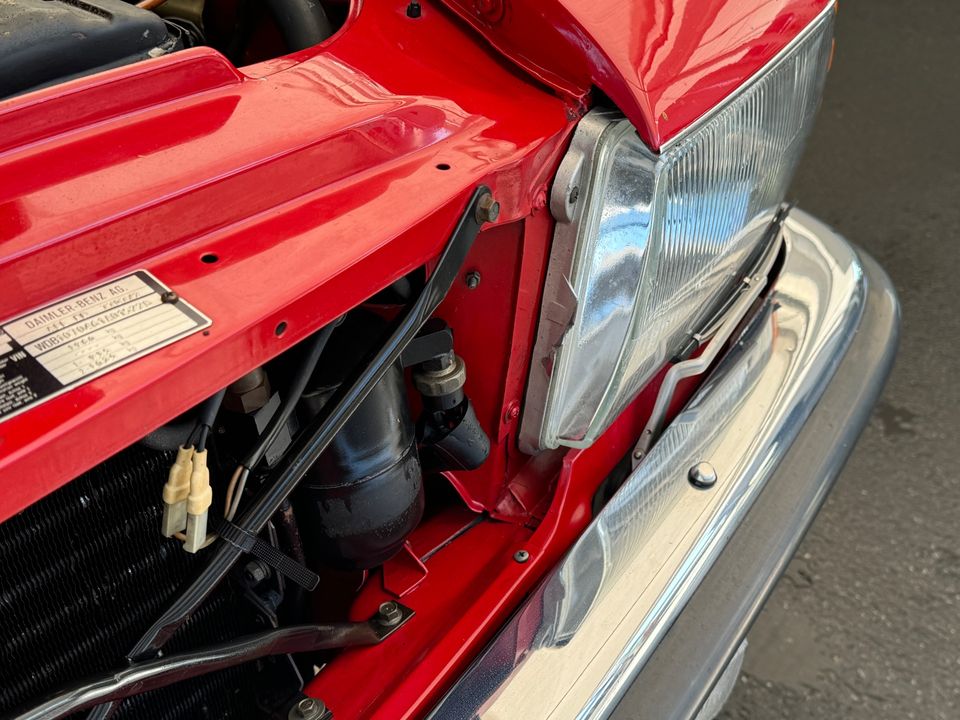 1984 Mercedes-Benz 500SL