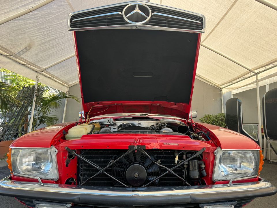 1984 Mercedes-Benz 500SL